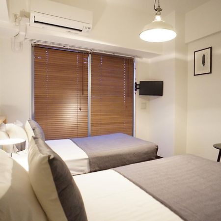 Uro Apartment Osaka Eksteriør billede