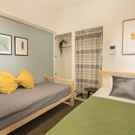 Uro Apartment Osaka Eksteriør billede