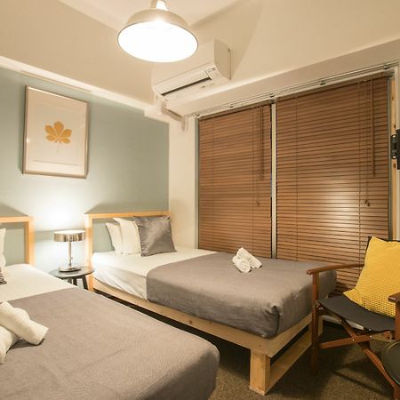 Uro Apartment Osaka Eksteriør billede