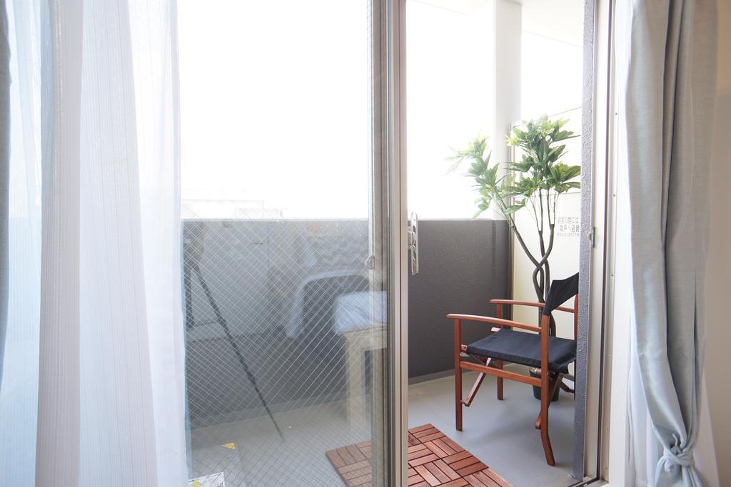 Uro Apartment Osaka Eksteriør billede