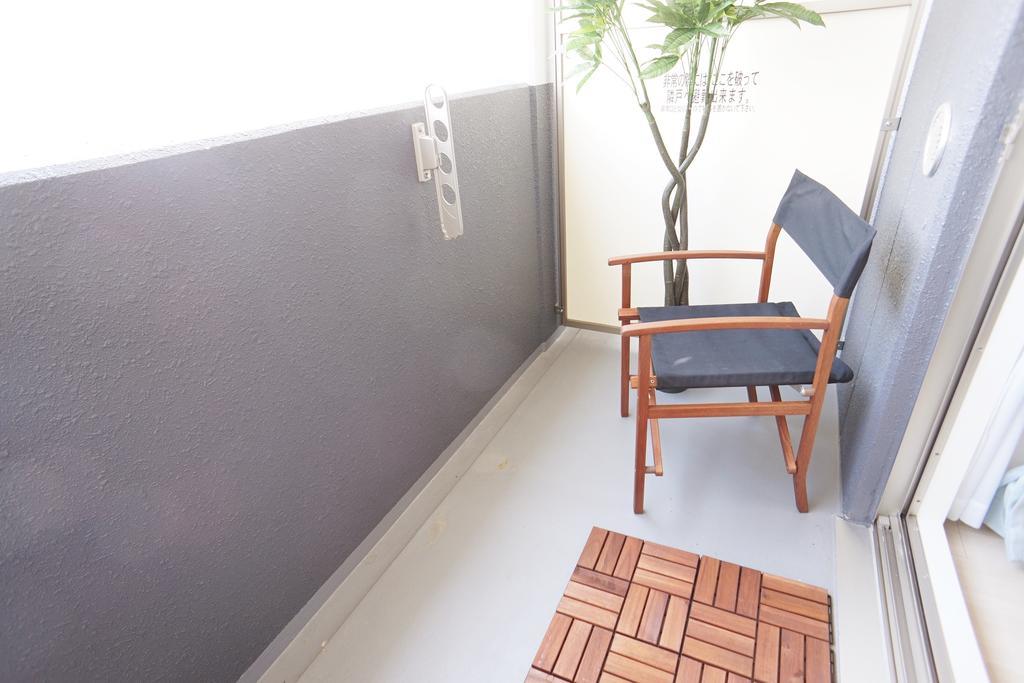Uro Apartment Osaka Eksteriør billede