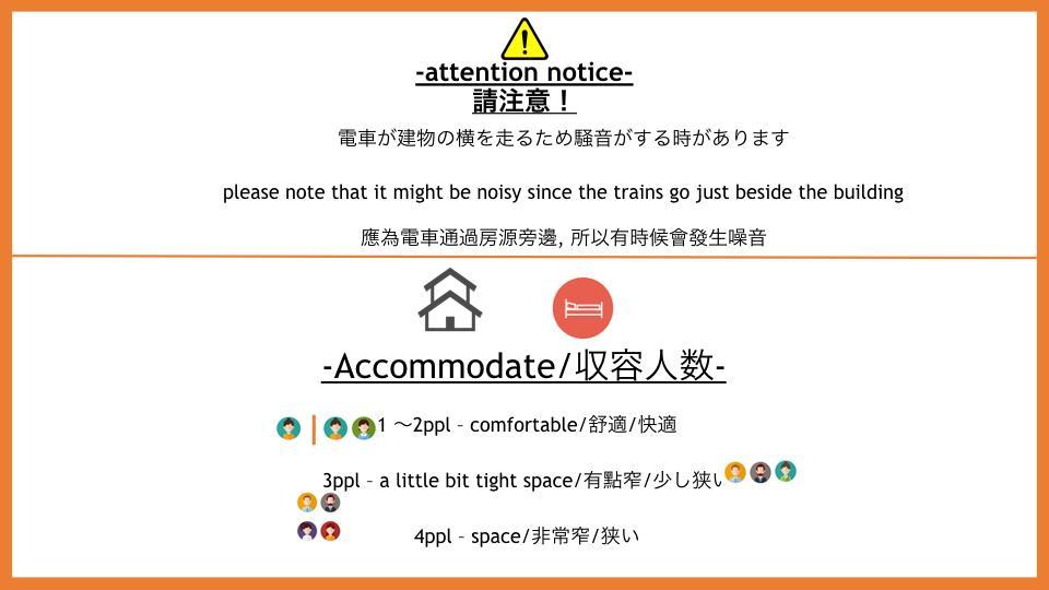 Uro Apartment Osaka Eksteriør billede