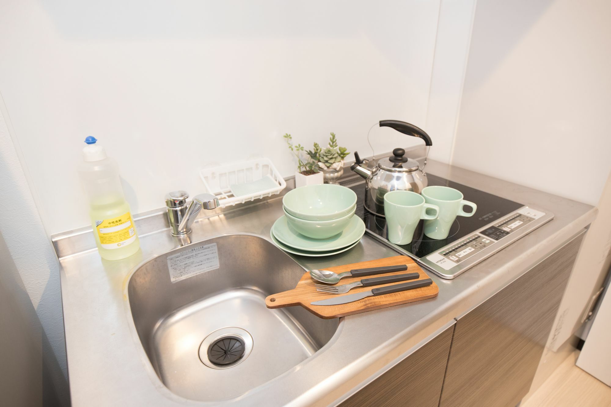 Uro Apartment Osaka Eksteriør billede