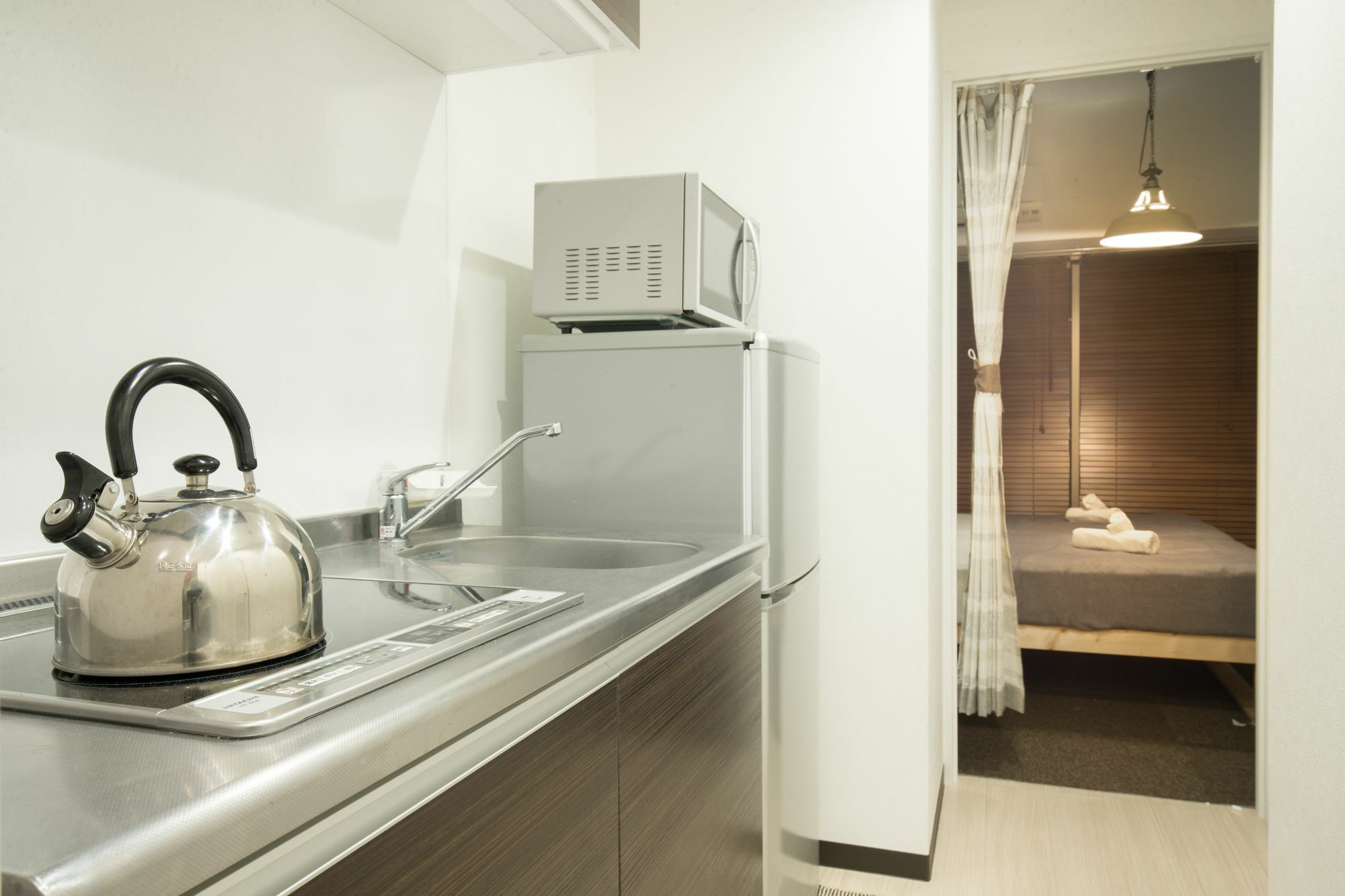 Uro Apartment Osaka Eksteriør billede