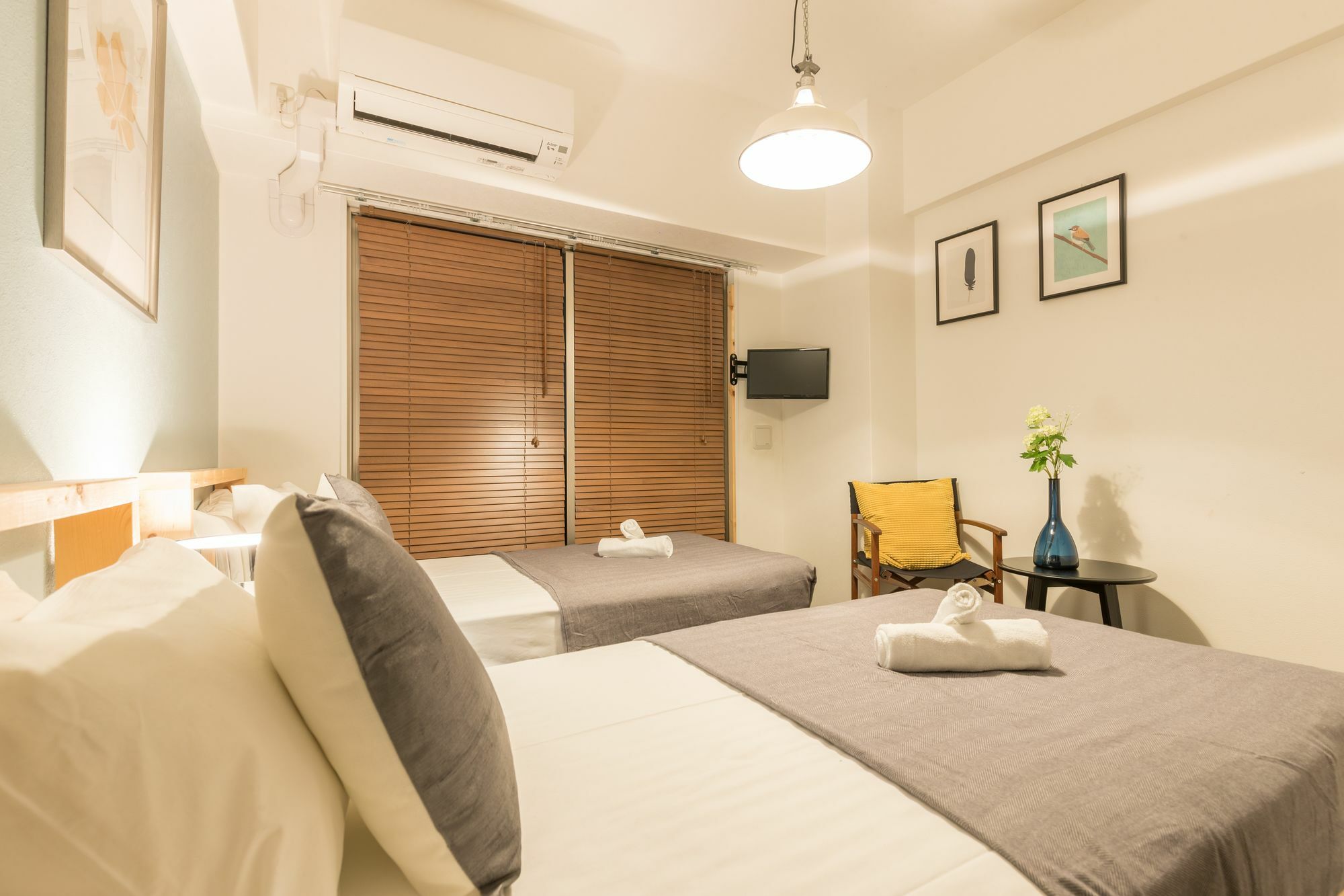 Uro Apartment Osaka Eksteriør billede