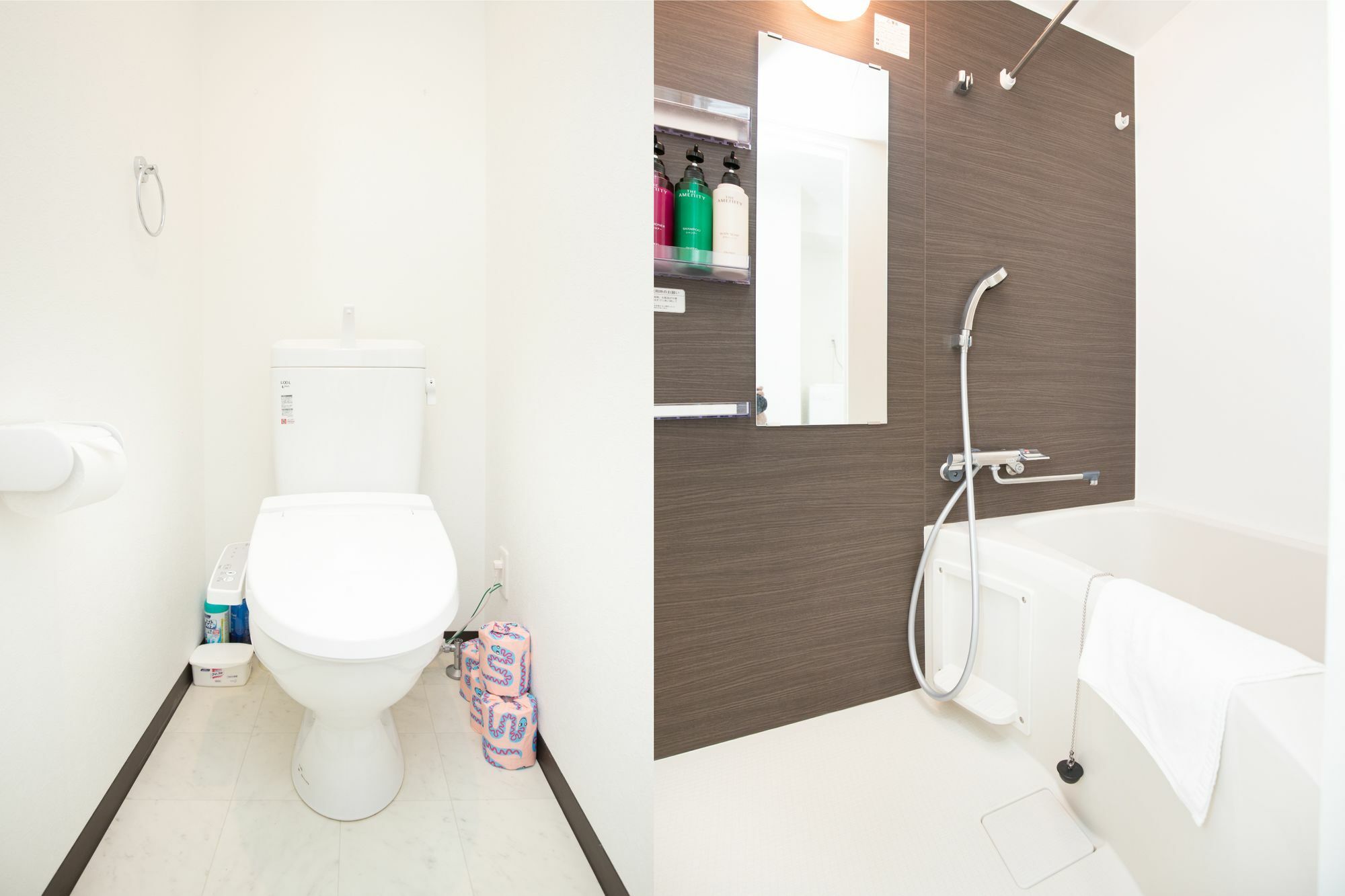 Uro Apartment Osaka Eksteriør billede