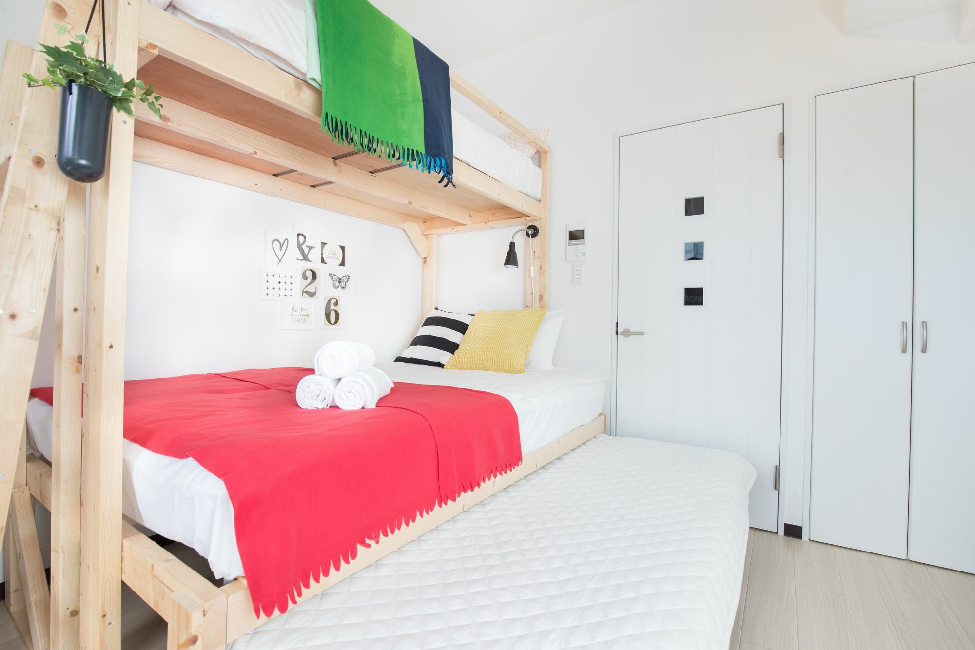 Uro Apartment Osaka Eksteriør billede