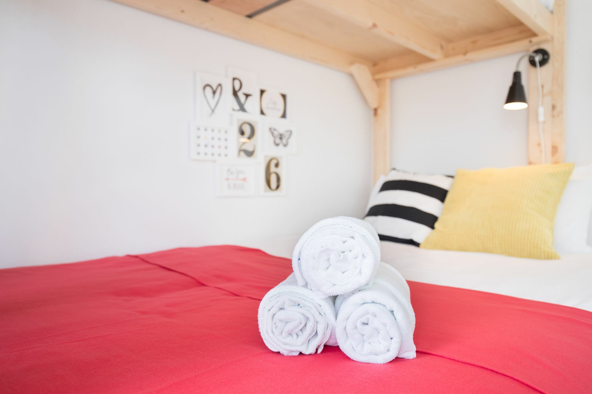 Uro Apartment Osaka Eksteriør billede