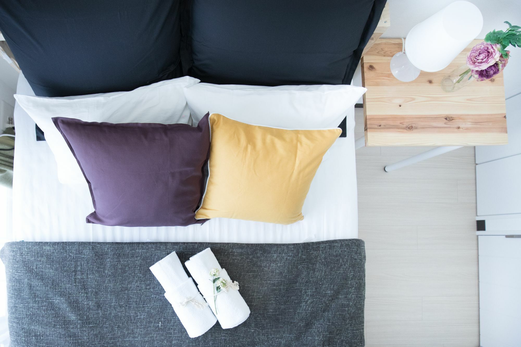 Uro Apartment Osaka Eksteriør billede
