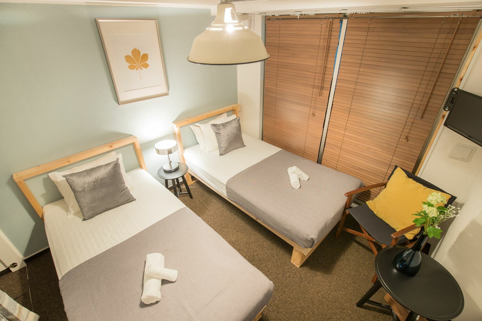 Uro Apartment Osaka Eksteriør billede